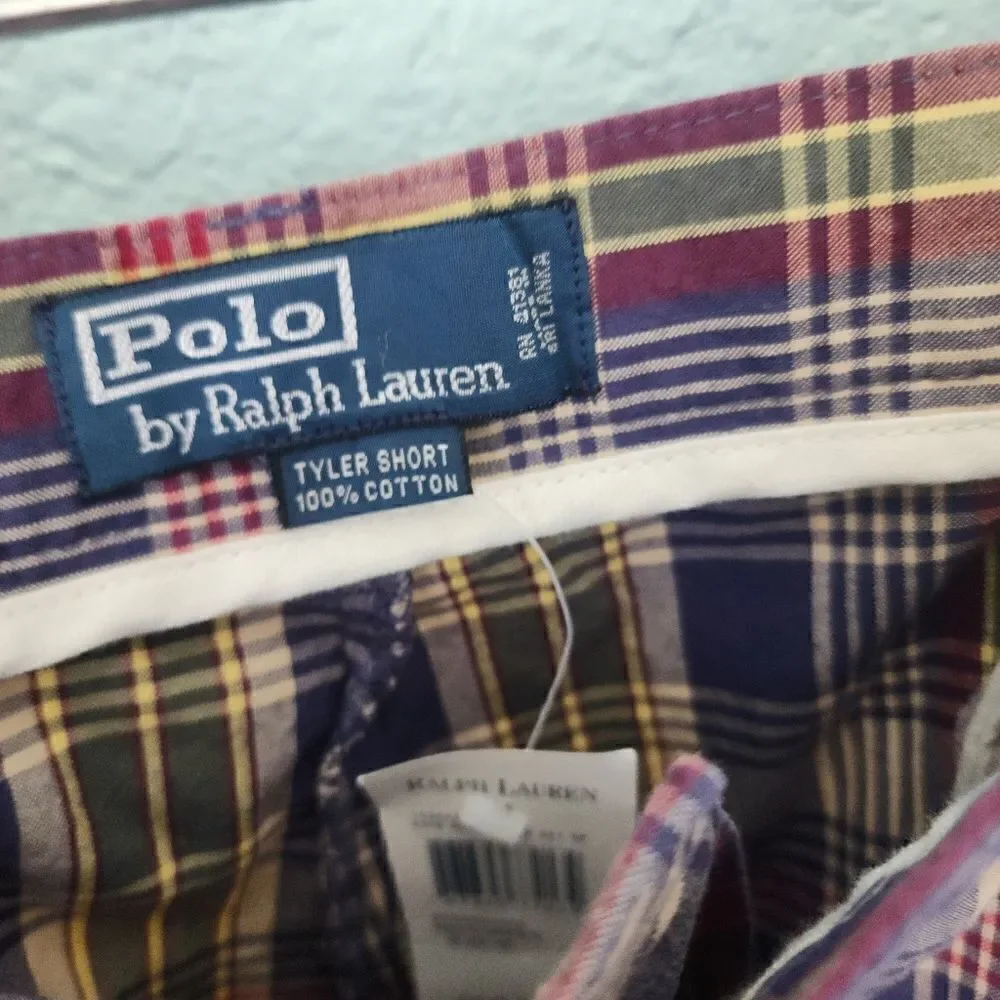 Polo Ralph Lauren new tags